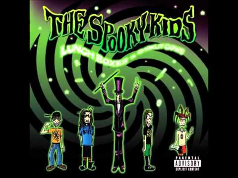 The Spooky Kids- Negative Three