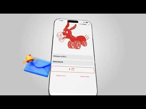 Donkey Drive