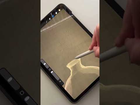 Day 46 #magic #dreamart #dreaming #procreate #illustration #art #paintingprocess