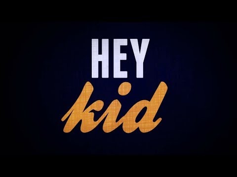 Bad Seed Rising - Hey Kid (LYRIC VIDEO)