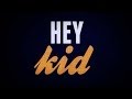 Bad Seed Rising - Hey Kid (LYRIC VIDEO) 