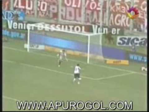 San Lorenzo 4 Independiente 1 Goles Barrientos Solari Aguirre Nuñez