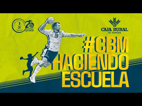 🔴  BALONMANO CAJA RURAL ZAMORA - BM SAFA MADRID | PRIMERA NACIONAL J18