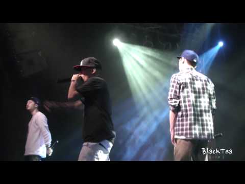 110605 HUSTLE REAL HARD_ DOK2 X The Quiett X Beenzino_ 한번뿐인인생 / Slum Dawg Illionaire