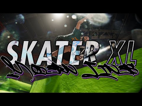Skater MiXL  - Modern Lines