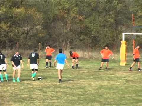 RK Krusevac - RK Balkanski Komarac treci deo