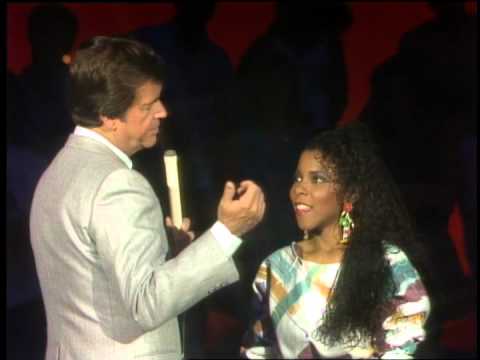 Dick Clark Interviews Patrice Rushen- American Bandstand 1984