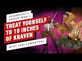 IGN Treats Spider-Man 2’s Yuri Lowenthal To 10 Inches of Kraven