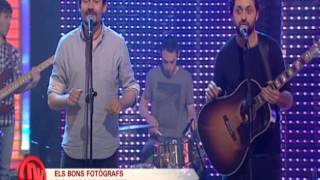 Els Bons fotògrafs - Els Amics de les Arts (11/04/2014 - Divendres - Tv3)