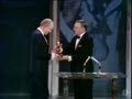 Jack Albertson Wins Supporting Actor 1969 Oscars