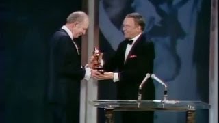 Jack Albertson Wins Supporting Actor: 1969 Oscars