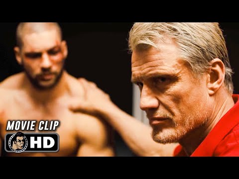 Locker Room 2 - Scene