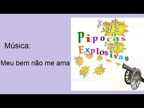 Meu Bem Não Me Ama video
