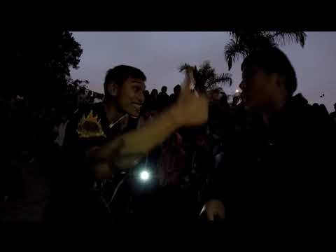 SENSEI SHANG vs ESTRADA - 8vos: Villa Salvaje Trap Battles 2019