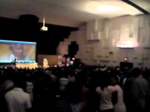 ANCYL Rally - uMandela uthi ayihlome