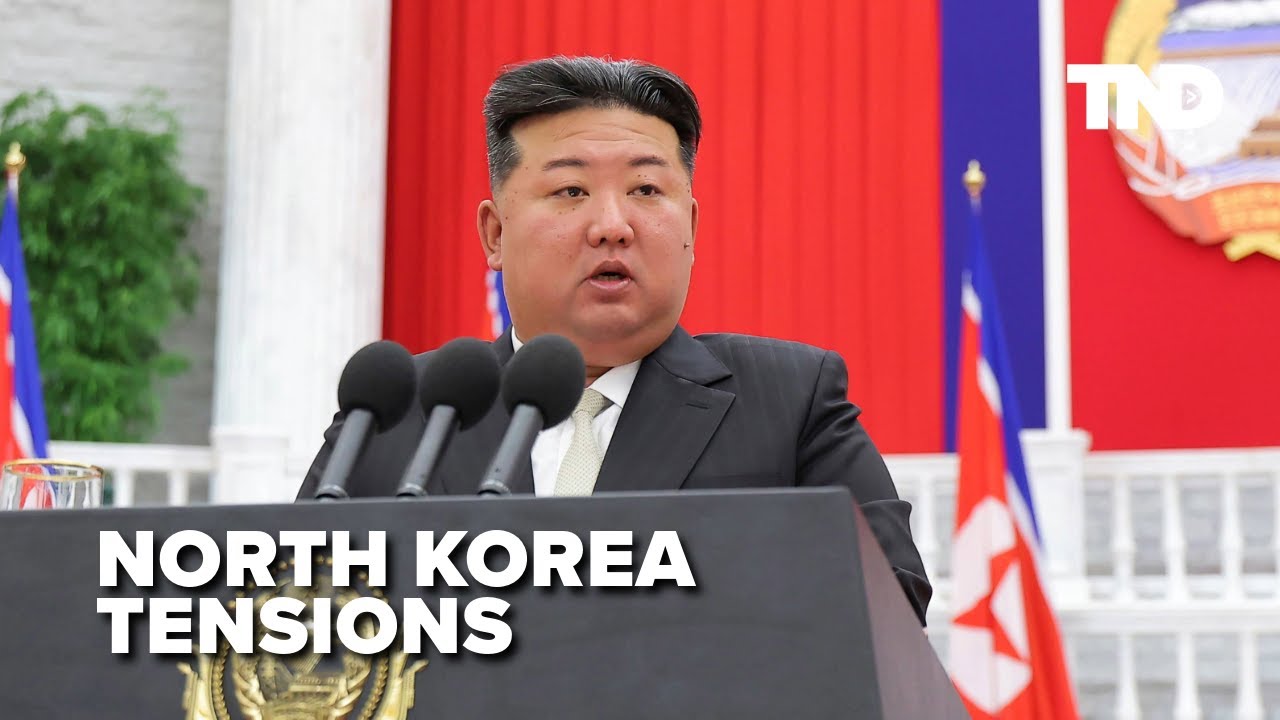 North Korea claims Seoul is sending drones