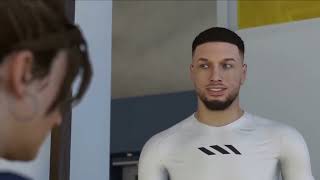 NBA 2K23 MY CAREER PT6 | TALKING WITH THE TEAM | STORY