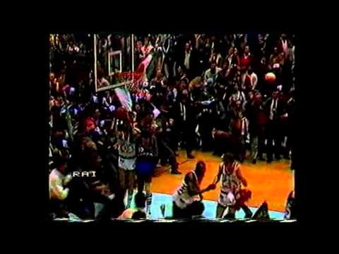 1984 - 2014 Virtus Roma sul Tetto d' Europa [Video]
