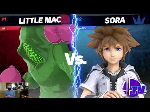 Rise 'N Grind 2022 Pools Losers Round 3 - Radiant VS funkmasta nes