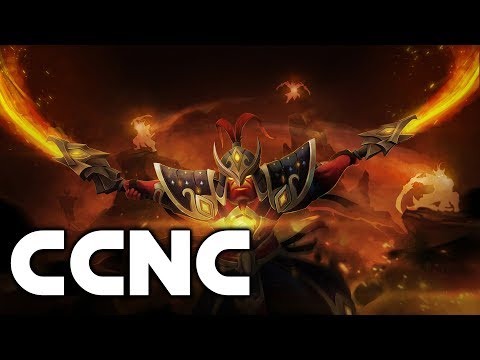 CCnC - Ember Spirit - Dota 2 Full Gameplay