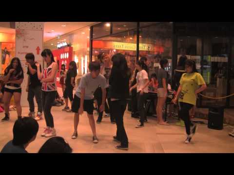 121102 KPOP Dance Off Vol 30: Sistar - So Cool