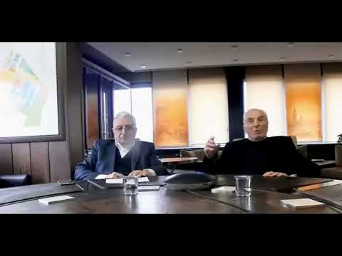 Turanlar Group yönetim kurulu başkan ve yardımcısı Fuat Turan ve Nihat Turan, yılbaşı tebrik mesajı