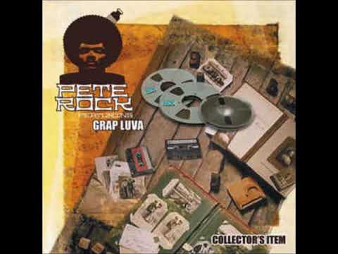Pete Rock feat. Grap Luva - Collector's Item