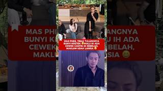 Download lagu MAS PHE PEGEL, NUY SAMPE KAGET🤣 #trending #viral mp3