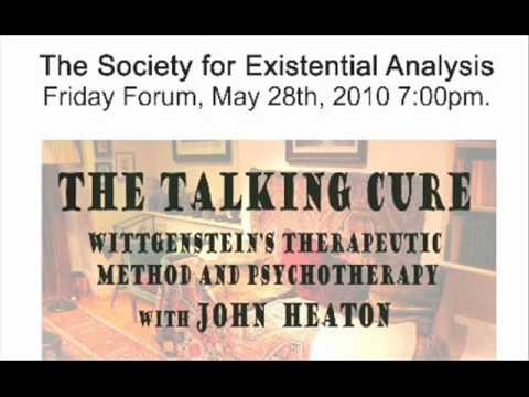 John Heaton at the SEA - 28th May 2010 - The Talking Cure - part 1 of 8