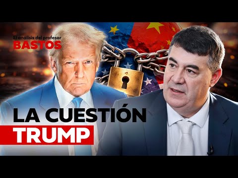 Miguel Anxo Bastos sobre el impacto Trump