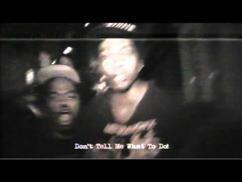 Cerebral Ballzy - "Don't Tell Me What To Do" (Official Video)