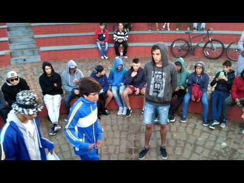 OCTAVOS: Lukein VS Santip VS JMA // Fecha 2 - La Purga Freestyle