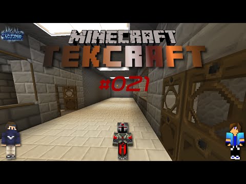 TEKCRAFT #021 - Lampen [German/HD] ✦ Minecraft Tekkit Classic | MrStevee