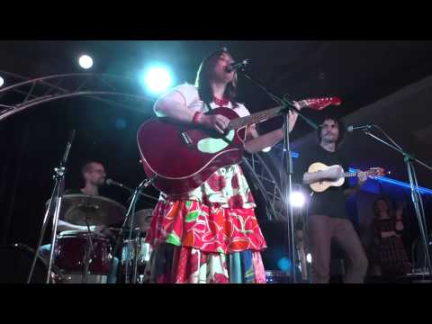 Denise Krammer trio (Бразилия, Германия) @ Клуб Алексея Козлова, Viva Tambores Fest, 05.04.2015 (8)