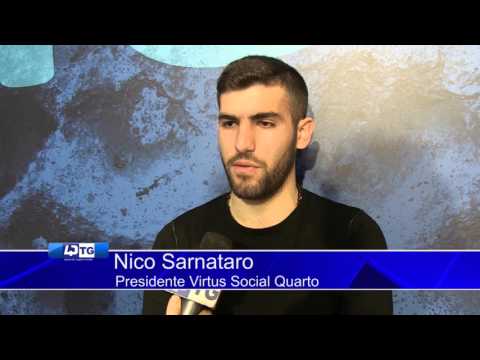 Quarto, Rinasce la Virtus Social Quarto