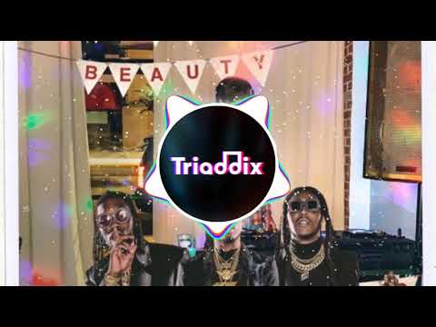 FISHER & Migos - You Little Beauty vs Bad and Boujee (MASHUP)