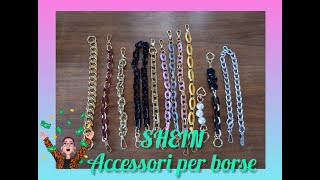 SHEIN Accessori per borse