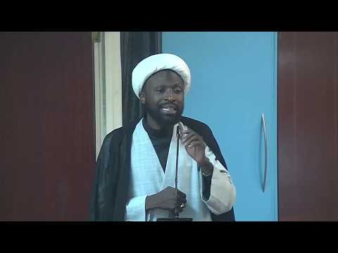 2nd Safar 1440 - Juma Lecture