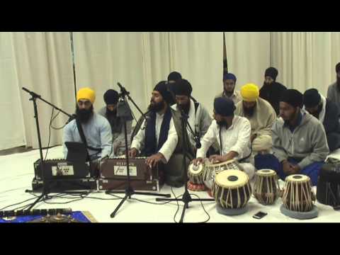 Bhai Pritpal Singh Regina   Saturday Morning Asa Ki Vaar TSC 2014