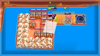 Duo Showdown = Double Cubes 🍊