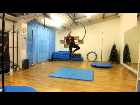 Angela Hawkes Video Entry