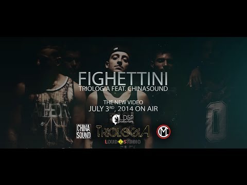 FIGHETTINI :: TRIOLOGIA Ft. CHINASOUND :: Coming Soon
