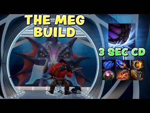 THE MEG BUILD - SPELLCASTER SLARDAR (999 GPM)