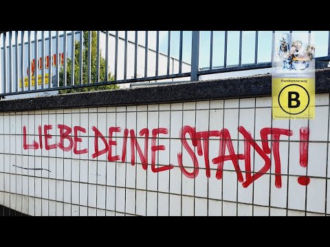 Wenn Worte reden könnten - kleiner Infotalk am Eisenhammerweg 🔨