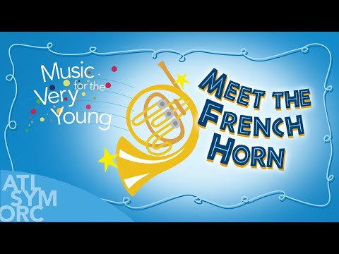 Meet the French Horn — YouTube