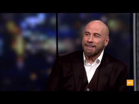 John Travolta talks 'The Fanatic' and how he "gets in the zone"