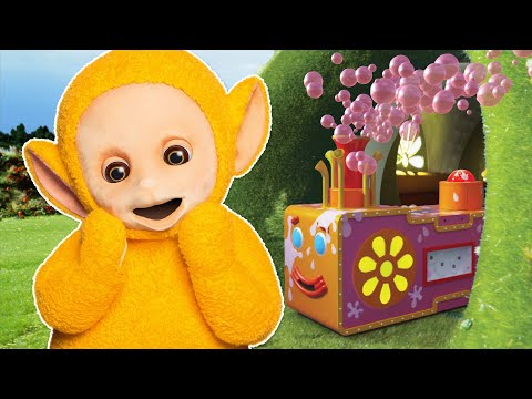 Tabiszósz mindenütt - Teletubbies Magyar - S15E31Teletabik Magyarul