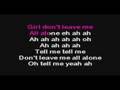Marc Anthony - Dimelo (I need to know) Karaoke ...