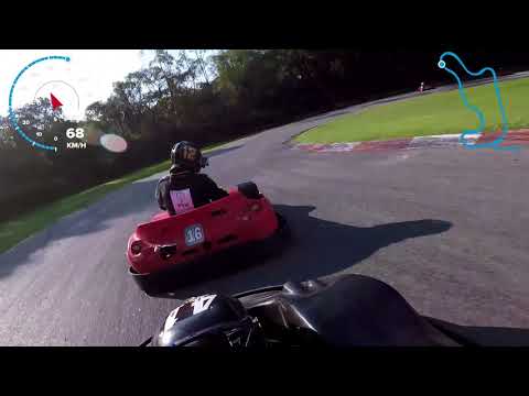 CDKA 4ª Etapa -  Duplas -  Renan -  Graduados - 02/09/2018