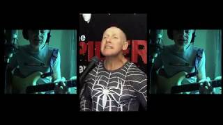 Art For Art's Sake (Lock-down cover) The Spiderz Band